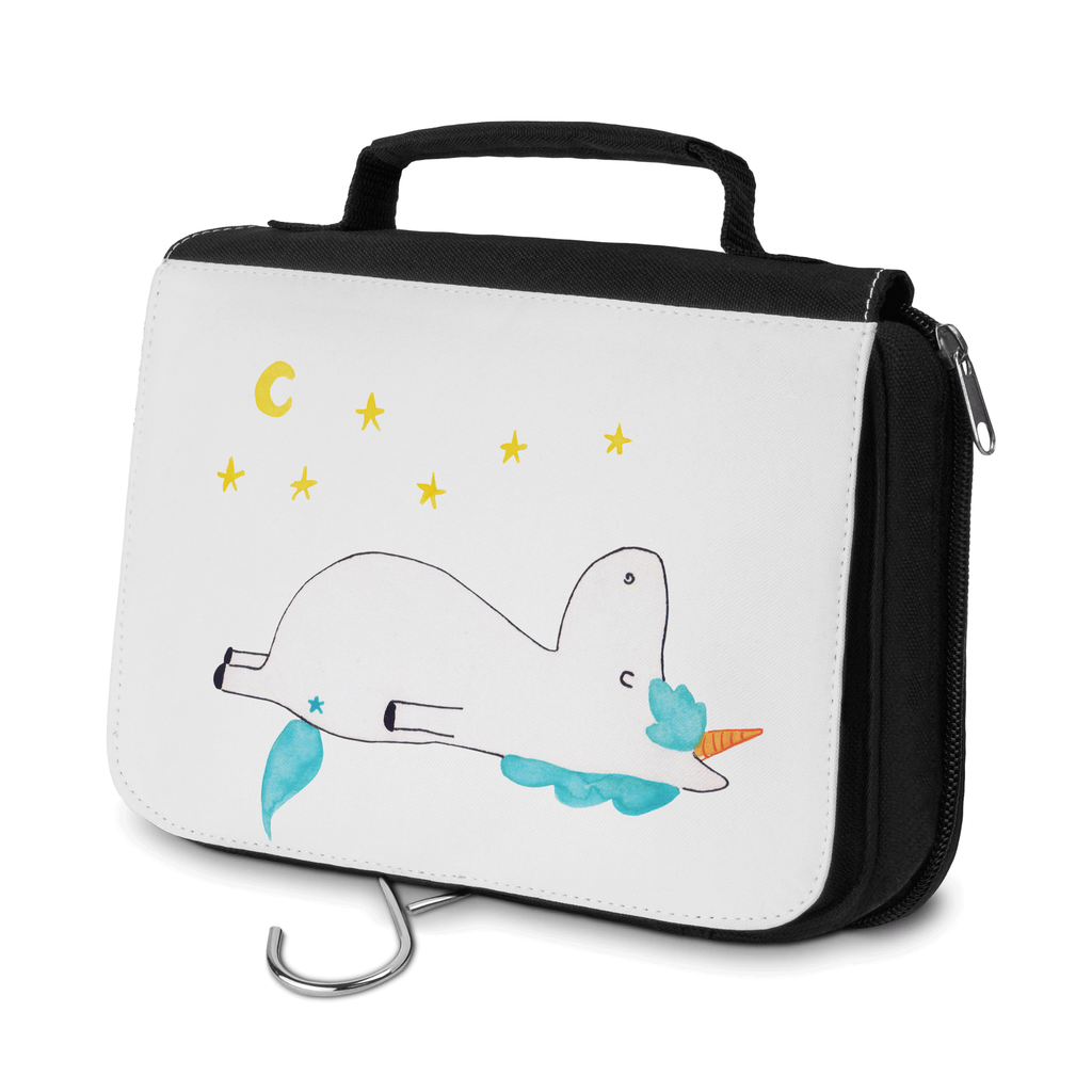 Kulturbeutel Einhorn Sternenhimmel Kulturbeutel, Zum Aufhängen, Waschtasche, Kosmetiktasche, Damen, Herren, Aufbewahrungstasche, Schminktasche, Kosmetikbeutel, Organizer, Kulturtasche, Schminkutensil, Einhorn, Einhörner, Einhorn Deko, Pegasus, Unicorn, Sterne, Dachschaden, Verrückt, Sternenhimmel