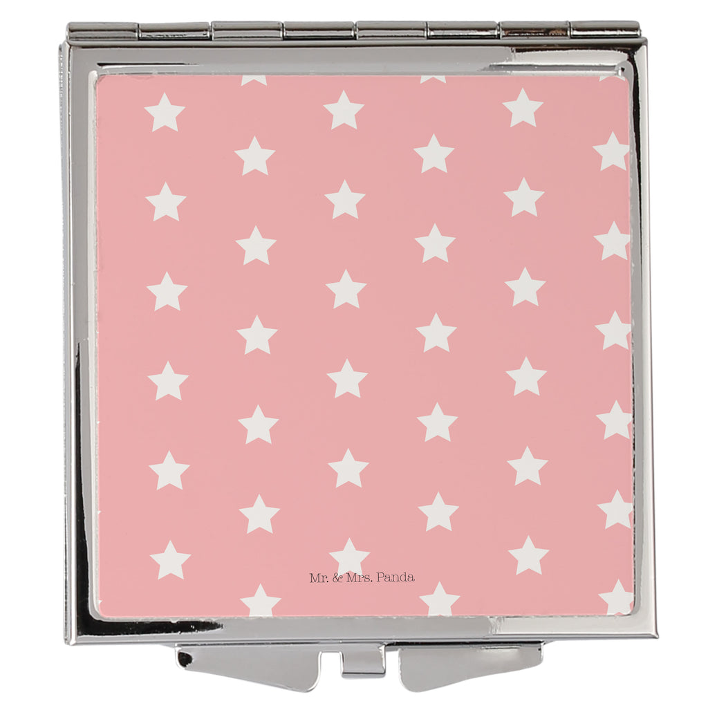 Handtaschenspiegel quadratisch Einhorn Vielen Dank Spiegel, Handtasche, Quadrat, silber, schminken, Schminkspiegel, Einhorn, Einhörner, Einhorn Deko, Pegasus, Unicorn, Danke, vielen Dank, Dankeschön, Danksagung