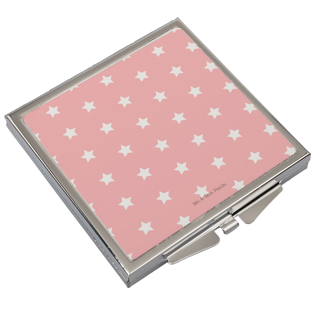 Handtaschenspiegel quadratisch Einhorn Vielen Dank Spiegel, Handtasche, Quadrat, silber, schminken, Schminkspiegel, Einhorn, Einhörner, Einhorn Deko, Pegasus, Unicorn, Danke, vielen Dank, Dankeschön, Danksagung