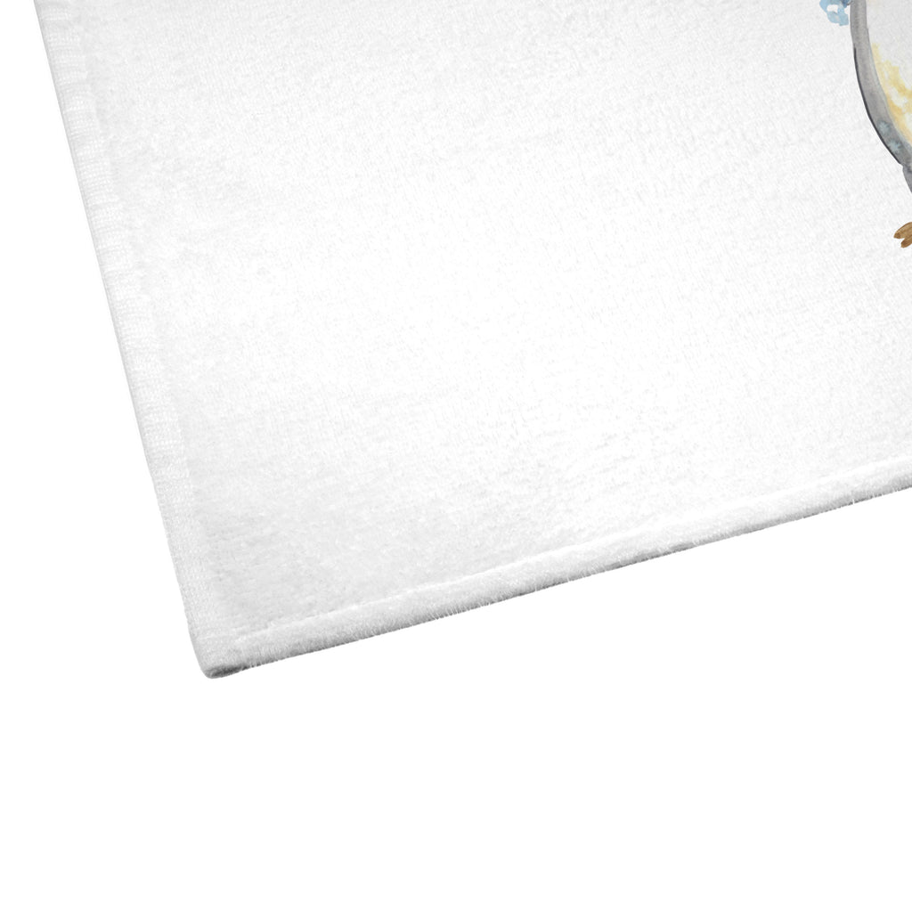 50 x 100 Handtuch Pinguin duscht Handtuch, Badehandtuch, Badezimmer, Handtücher, groß, Kinder, Baby, Pinguin, Pinguine, Dusche, duschen, Lebensmotto, Motivation, Neustart, Neuanfang, glücklich sein