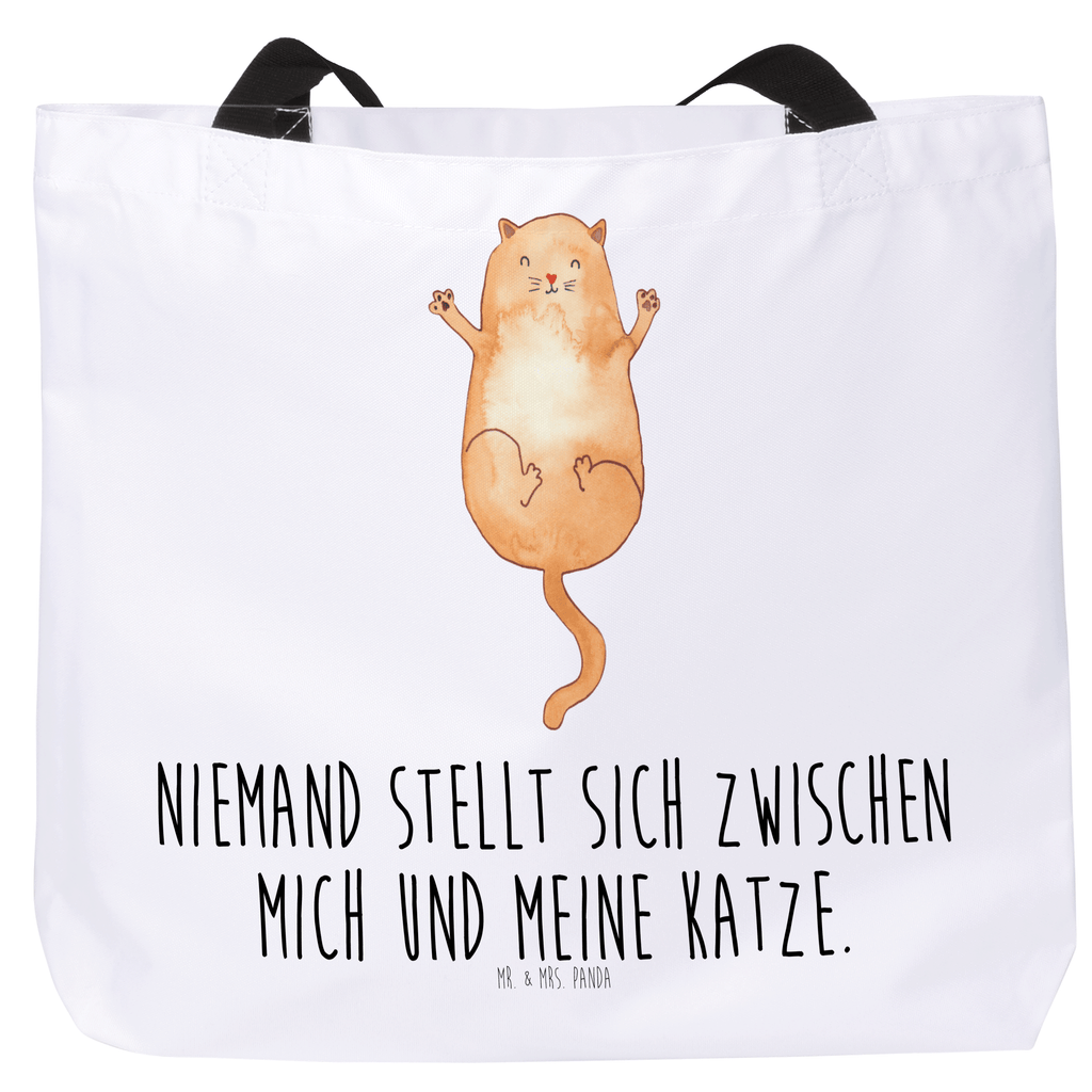 Shopper Katzen Umarmen Beutel, Einkaufstasche, Tasche, Strandtasche, Einkaufsbeutel, Shopper, Schultasche, Freizeittasche, Tragebeutel, Schulbeutel, Alltagstasche, Katze, Katzenmotiv, Katzenfan, Katzendeko, Katzenfreund, Katzenliebhaber, Katzenprodukte, Katzenartikel, Katzenaccessoires, Katzensouvenirs, Katzenliebhaberprodukte, Katzenmotive, Katzen, Kater, Mietze, Cat, Cats, Katzenhalter, Katzenbesitzerin, Haustier, Freundin, Freunde, beste Freunde, Liebe, Katzenliebe, Familie