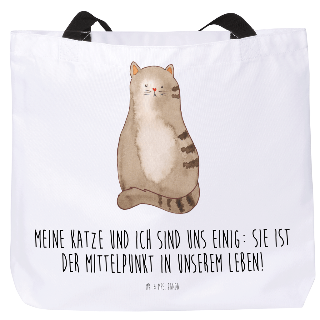 Shopper Katze sitzend Beutel, Einkaufstasche, Tasche, Strandtasche, Einkaufsbeutel, Shopper, Schultasche, Freizeittasche, Tragebeutel, Schulbeutel, Alltagstasche, Katze, Katzenmotiv, Katzenfan, Katzendeko, Katzenfreund, Katzenliebhaber, Katzenprodukte, Katzenartikel, Katzenaccessoires, Katzensouvenirs, Katzenliebhaberprodukte, Katzenmotive, Katzen, Kater, Mietze, Cat, Cats, Katzenhalter, Katzenbesitzerin, Haustier, Katzenliebe, Lebensinhalt, Liebe, Mittelpunkt, Familie