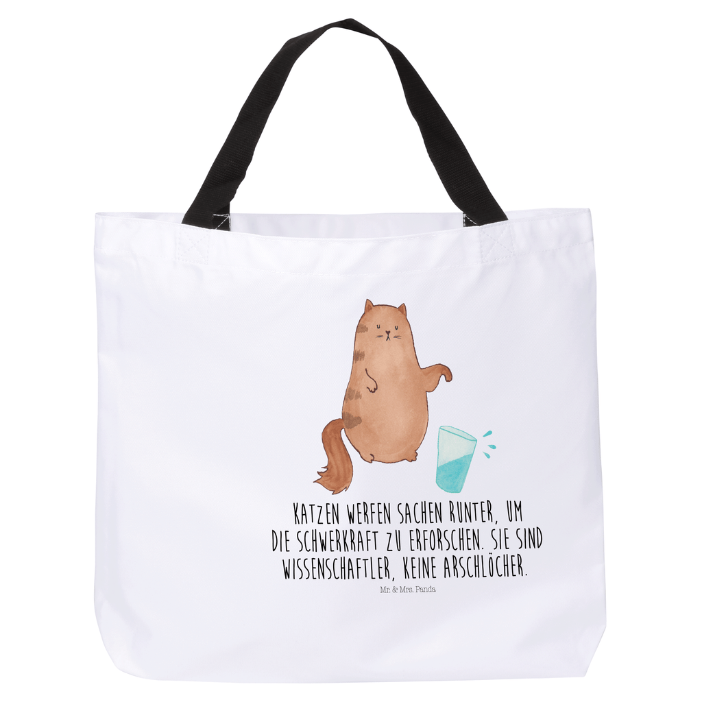 Shopper Katze Wasserglas Beutel, Einkaufstasche, Tasche, Strandtasche, Einkaufsbeutel, Shopper, Schultasche, Freizeittasche, Tragebeutel, Schulbeutel, Alltagstasche, Katze, Katzenmotiv, Katzenfan, Katzendeko, Katzenfreund, Katzenliebhaber, Katzenprodukte, Katzenartikel, Katzenaccessoires, Katzensouvenirs, Katzenliebhaberprodukte, Katzenmotive, Katzen, Kater, Mietze, Cat, Cats, Katzenhalter, Katzenbesitzerin, Haustier, Wasser, Glas