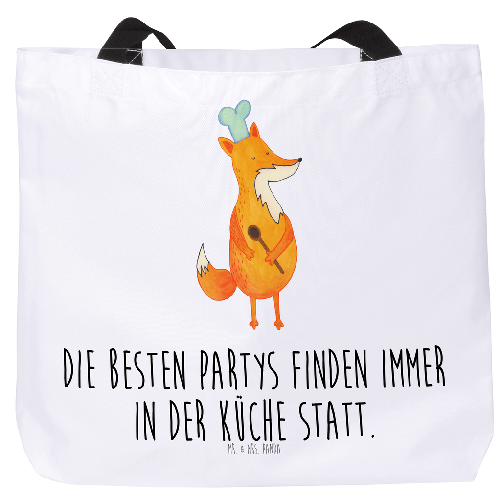 Shopper Fuchs Koch Beutel, Einkaufstasche, Tasche, Strandtasche, Einkaufsbeutel, Shopper, Schultasche, Freizeittasche, Tragebeutel, Schulbeutel, Alltagstasche, Fuchs, Füchse, Koch Geschenk, Küche Spruch, Küche Deko, Köche, Bäcker, Party Spruch, Spruch lustig, witzig