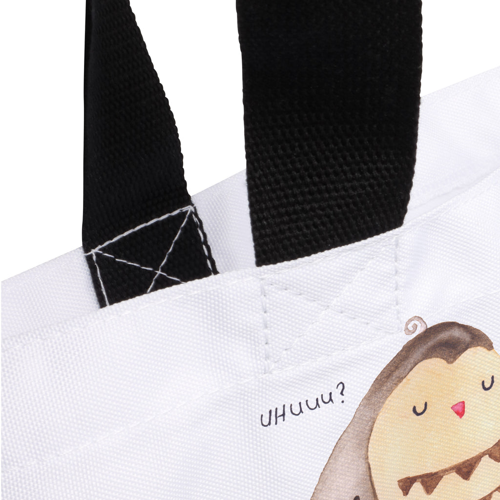 Shopper Eule Liebe Beutel, Einkaufstasche, Tasche, Strandtasche, Einkaufsbeutel, Shopper, Schultasche, Freizeittasche, Tragebeutel, Schulbeutel, Alltagstasche, Eule, Eule Deko, Liebe, Hochzeit Spruch, Owl, All you need is love, Liebe Spruch, Freundin Geschenk, Freund, Wortspiel lustig