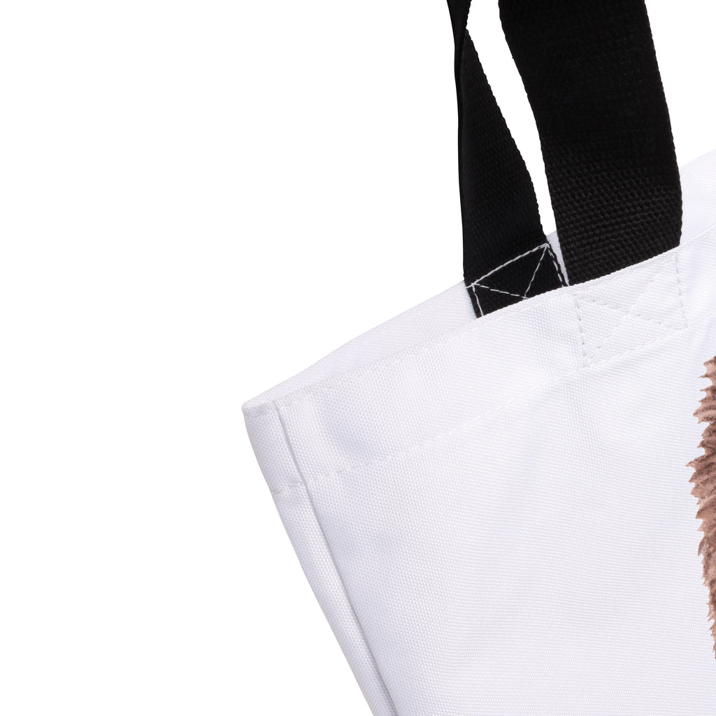 Shopper Igel mit Kuchenstück Beutel, Einkaufstasche, Tasche, Strandtasche, Einkaufsbeutel, Shopper, Schultasche, Freizeittasche, Tragebeutel, Schulbeutel, Alltagstasche, Tiermotive, Gute Laune, lustige Sprüche, Tiere, Igel, Essen Spruch, Kuchen, Backen Geschenk, Kuchen backen, Einladung Party, Geburtstagskuchen, Torte