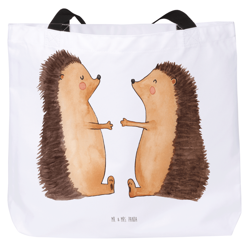 Shopper Igel Liebe Beutel, Einkaufstasche, Tasche, Strandtasche, Einkaufsbeutel, Shopper, Schultasche, Freizeittasche, Tragebeutel, Schulbeutel, Alltagstasche, Liebe, Partner, Freund, Freundin, Ehemann, Ehefrau, Heiraten, Verlobung, Heiratsantrag, Liebesgeschenk, Jahrestag, Hocheitstag, Verliebt, Verlobt, Verheiratet, Geschenk, Liebesbeweis, Hochzeitstag, Hochzeit, Igel