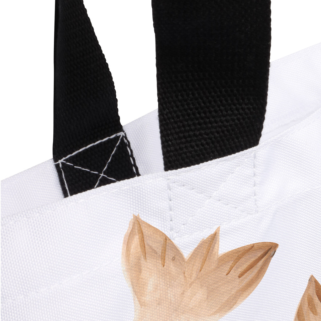 Shopper Robbe liegend Beutel, Einkaufstasche, Tasche, Strandtasche, Einkaufsbeutel, Shopper, Schultasche, Freizeittasche, Tragebeutel, Schulbeutel, Alltagstasche, Tiermotive, Gute Laune, lustige Sprüche, Tiere, Robbe, Robben, Seehund, Strand, Meerestier, Ostsee, Nordsee, Lachen, Freude