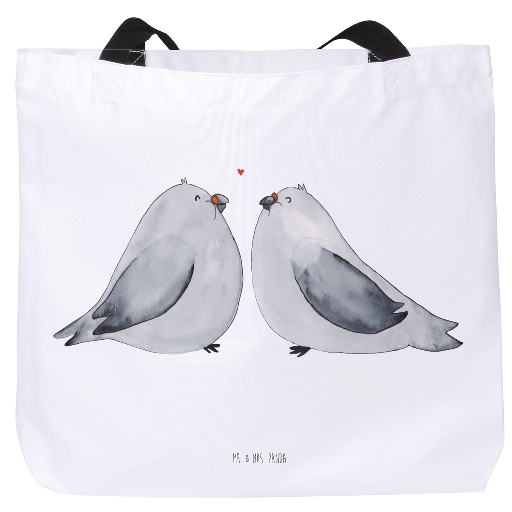 Shopper Turteltauben Liebe Beutel, Einkaufstasche, Tasche, Strandtasche, Einkaufsbeutel, Shopper, Schultasche, Freizeittasche, Tragebeutel, Schulbeutel, Alltagstasche, Liebe, Partner, Freund, Freundin, Ehemann, Ehefrau, Heiraten, Verlobung, Heiratsantrag, Liebesgeschenk, Jahrestag, Hocheitstag, Turteltauben, Turteltäubchen, Tauben, Verliebt, Verlobt, Verheiratet, Geschenk Freundin, Geschenk Freund, Liebesbeweis, Hochzeitstag, Geschenk Hochzeit