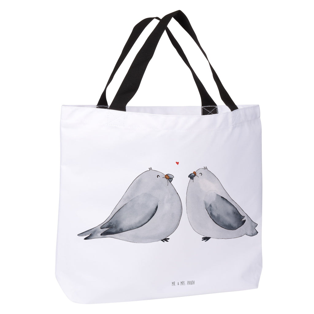 Shopper Turteltauben Liebe Beutel, Einkaufstasche, Tasche, Strandtasche, Einkaufsbeutel, Shopper, Schultasche, Freizeittasche, Tragebeutel, Schulbeutel, Alltagstasche, Liebe, Partner, Freund, Freundin, Ehemann, Ehefrau, Heiraten, Verlobung, Heiratsantrag, Liebesgeschenk, Jahrestag, Hocheitstag, Turteltauben, Turteltäubchen, Tauben, Verliebt, Verlobt, Verheiratet, Geschenk Freundin, Geschenk Freund, Liebesbeweis, Hochzeitstag, Geschenk Hochzeit
