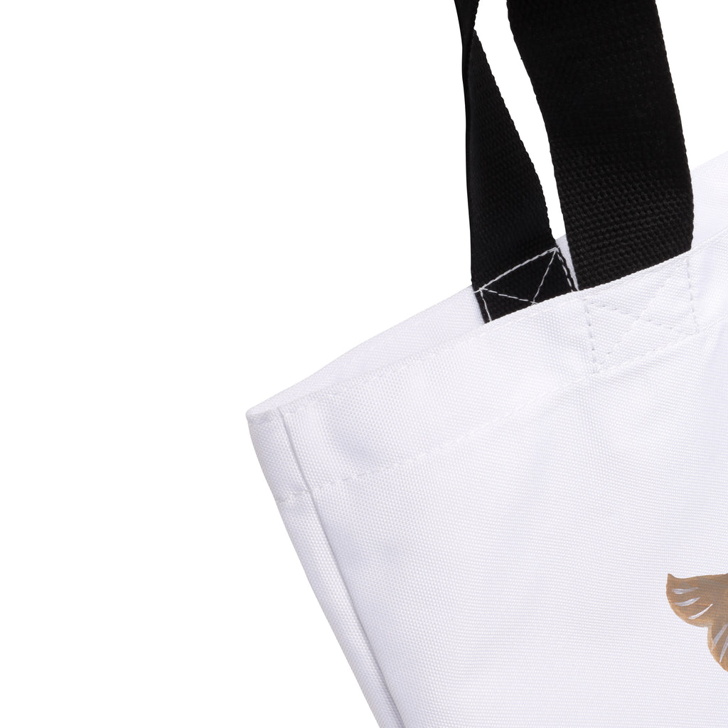 Shopper Robbe lachend Beutel, Einkaufstasche, Tasche, Strandtasche, Einkaufsbeutel, Shopper, Schultasche, Freizeittasche, Tragebeutel, Schulbeutel, Alltagstasche, Tiermotive, Gute Laune, lustige Sprüche, Tiere, Robbe, Robben, Seehund, Strand, Meerestier, Ostsee, Nordsee