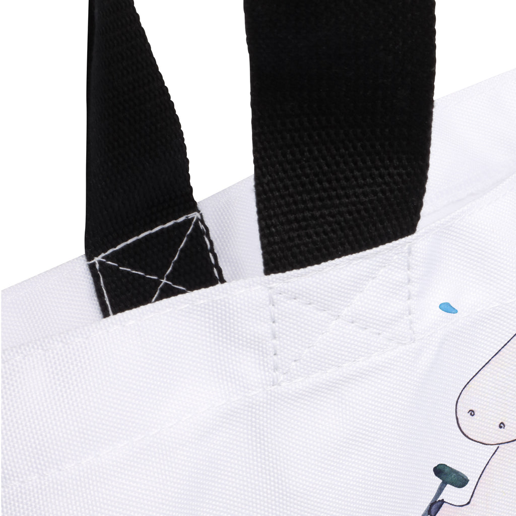 Shopper Einhorn Fitness Beutel, Einkaufstasche, Tasche, Strandtasche, Einkaufsbeutel, Shopper, Schultasche, Freizeittasche, Tragebeutel, Schulbeutel, Alltagstasche, Einhorn, Einhörner, Einhorn Deko, Pegasus, Unicorn, Gym, Fitness, Fitnessstudio, Diät, Abnehmen, Sport, Pumpen, Geräte, Sixpack