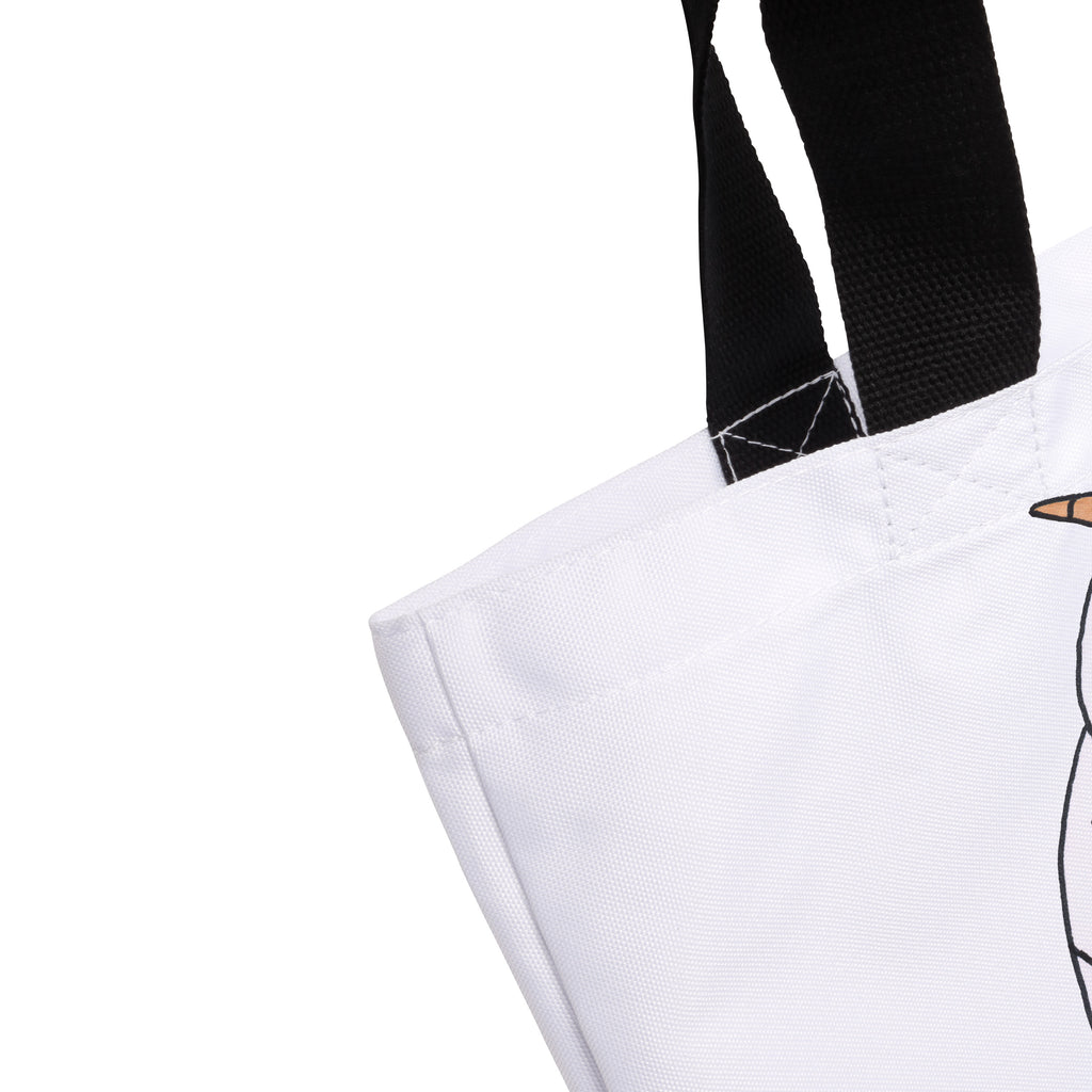Shopper Einhorn Herz Beutel, Einkaufstasche, Tasche, Strandtasche, Einkaufsbeutel, Shopper, Schultasche, Freizeittasche, Tragebeutel, Schulbeutel, Alltagstasche, Einhorn, Einhörner, Einhorn Deko, Pegasus, Unicorn, Herz, schlimm, böse, witzig, lustig, Freundin, anders, bunt
