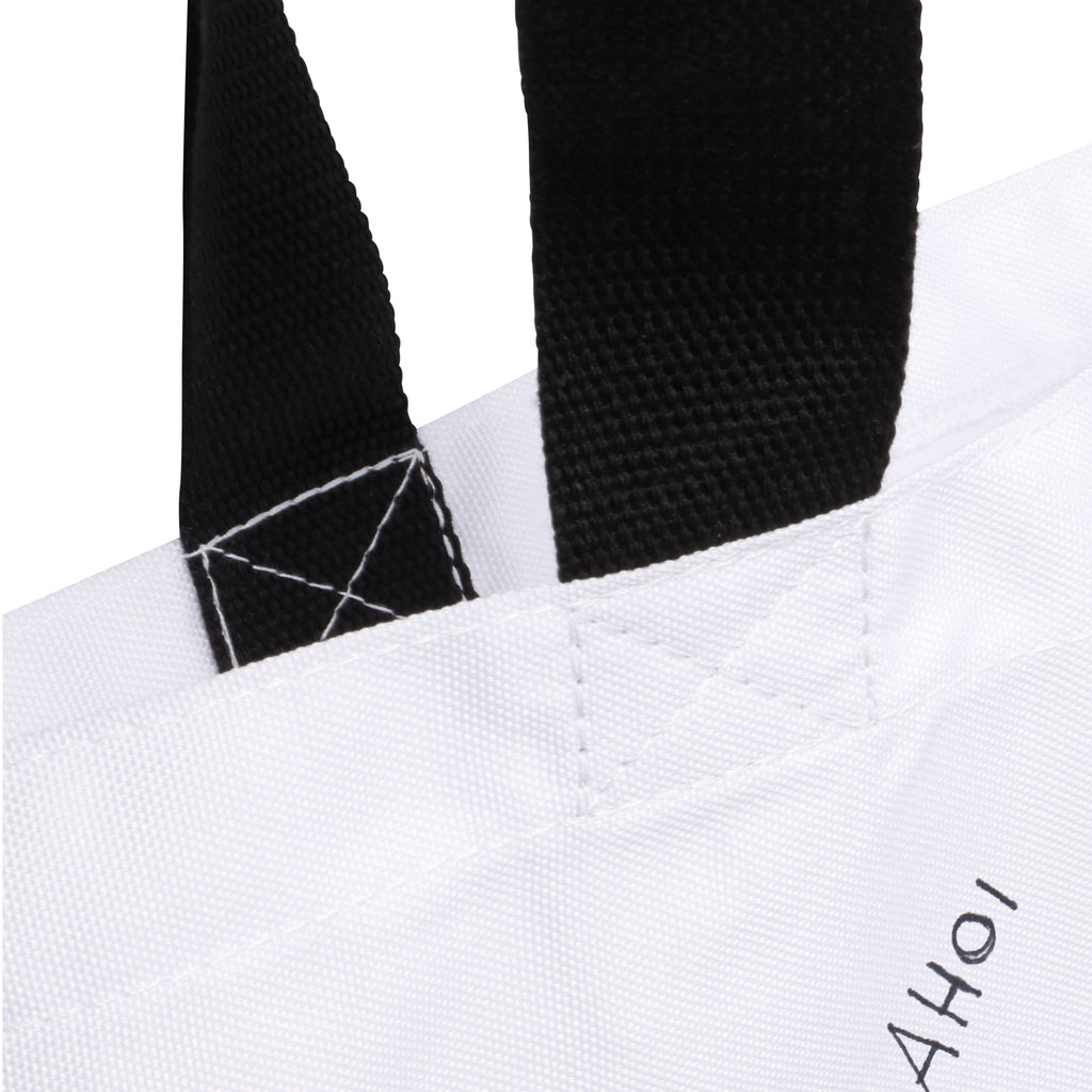 Shopper Eule Matrosen Beutel, Einkaufstasche, Tasche, Strandtasche, Einkaufsbeutel, Shopper, Schultasche, Freizeittasche, Tragebeutel, Schulbeutel, Alltagstasche, Eule, Eule Spruch, Eule Deko, Owl, Wortspiel lustig, Matrose, Freundin, Ehe, Seefahrer, Heimathafen, Hochzeitstag Geschenk