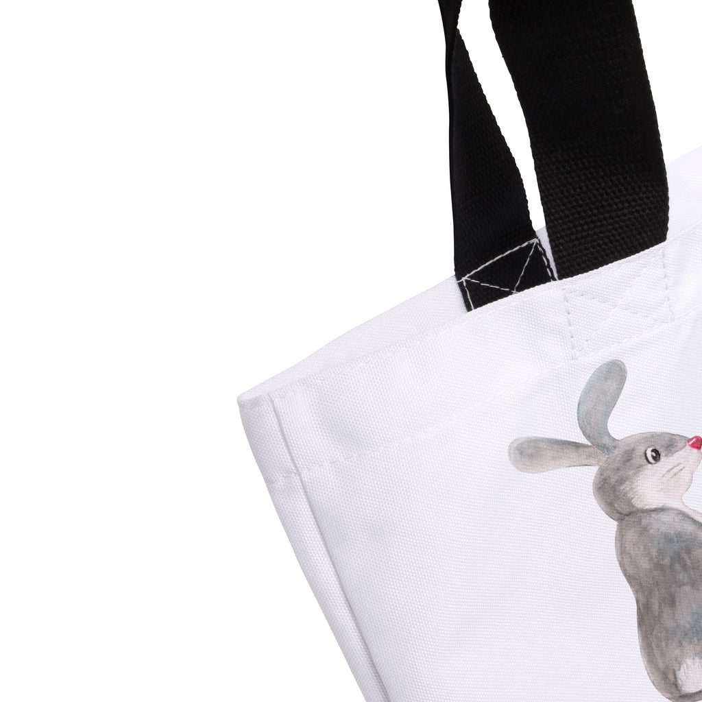 Shopper Liebe ist nie ohne Schmerz Beutel, Einkaufstasche, Tasche, Strandtasche, Einkaufsbeutel, Shopper, Schultasche, Freizeittasche, Tragebeutel, Schulbeutel, Alltagstasche, Tiermotive, Gute Laune, lustige Sprüche, Tiere, Igel und Hase, Igel, Hase, Liebe Spruch, Liebeskummer Geschenk, Herzschmerz, Trösten, Trennungsschmerz, Spruch romantisch
