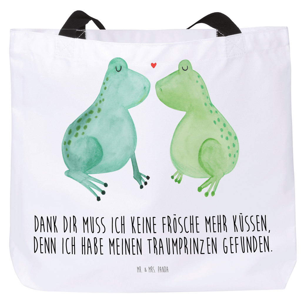 Shopper Frosch Liebe Beutel, Einkaufstasche, Tasche, Strandtasche, Einkaufsbeutel, Shopper, Schultasche, Freizeittasche, Tragebeutel, Schulbeutel, Alltagstasche, Liebe, Partner, Freund, Freundin, Ehemann, Ehefrau, Heiraten, Verlobung, Heiratsantrag, Liebesgeschenk, Jahrestag, Hocheitstag, Verliebt, Verlobt, Verheiratet, Geschenk Freundin, Geschenk Freund, Liebesbeweis, Hochzeitstag, Geschenk Hochzeit, Frosch, Frösche, Froschkönig, Fröschchen