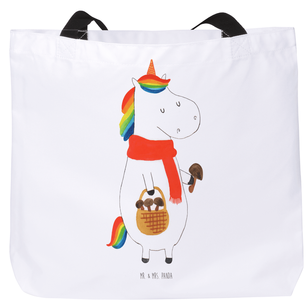 Shopper Einhorn Pilz Beutel, Einkaufstasche, Tasche, Strandtasche, Einkaufsbeutel, Shopper, Schultasche, Freizeittasche, Tragebeutel, Schulbeutel, Alltagstasche, Einhorn, Einhörner, Einhorn Deko, Pegasus, Unicorn, Pilze, Pilzsammler, Motivation, Spruch, Liebeskummer