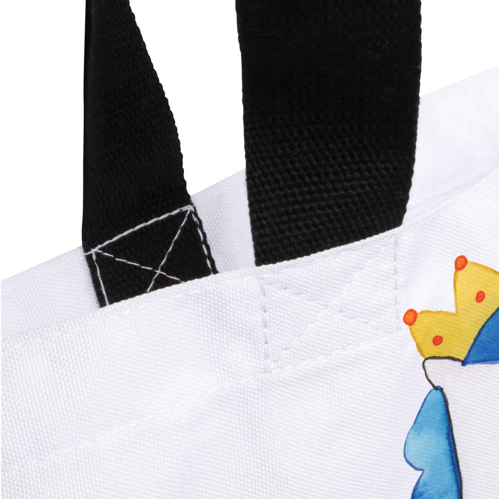 Shopper Einhorn König mit Schwert Beutel, Einkaufstasche, Tasche, Strandtasche, Einkaufsbeutel, Shopper, Schultasche, Freizeittasche, Tragebeutel, Schulbeutel, Alltagstasche, Einhorn, Einhörner, Einhorn Deko, Pegasus, Unicorn, König, Ritter, Mittelalter