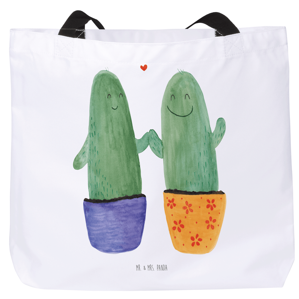 Shopper Kaktus Liebe Beutel, Einkaufstasche, Tasche, Strandtasche, Einkaufsbeutel, Shopper, Schultasche, Freizeittasche, Tragebeutel, Schulbeutel, Alltagstasche, Kaktus, Kakteen, Liebe, Liebesbeweis, Liebesbotschaft, Liebesnachricht, Love, Kaktusliebe, Paar, Pärchen, Trennung, Streit, Versöhnung, Freundschaft, Verlobung, Hochzeit
