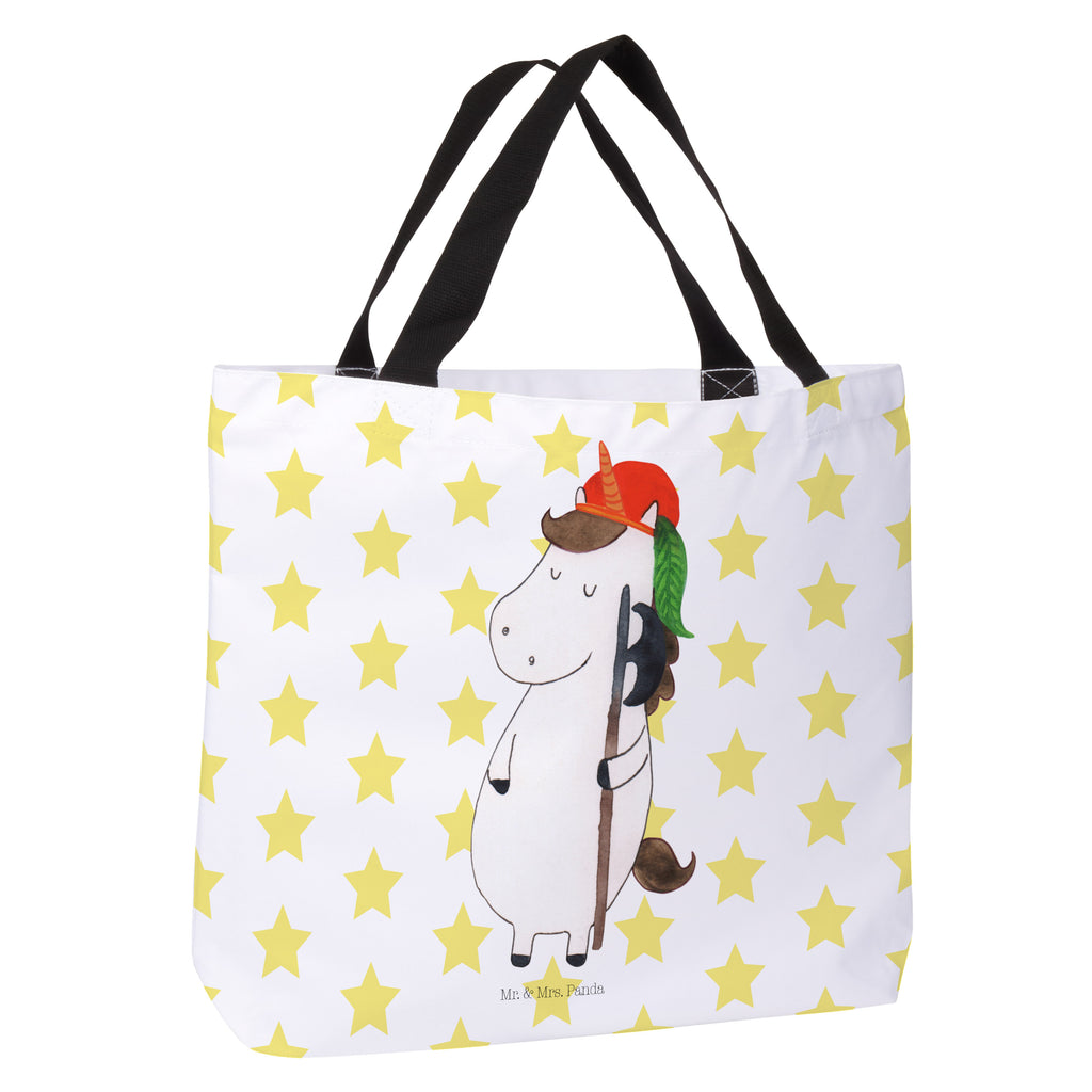 Shopper Einhorn Bube Beutel, Einkaufstasche, Tasche, Strandtasche, Einkaufsbeutel, Shopper, Schultasche, Freizeittasche, Tragebeutel, Schulbeutel, Alltagstasche, Einhorn, Einhörner, Einhorn Deko, Pegasus, Unicorn, Bube, Mittelalter