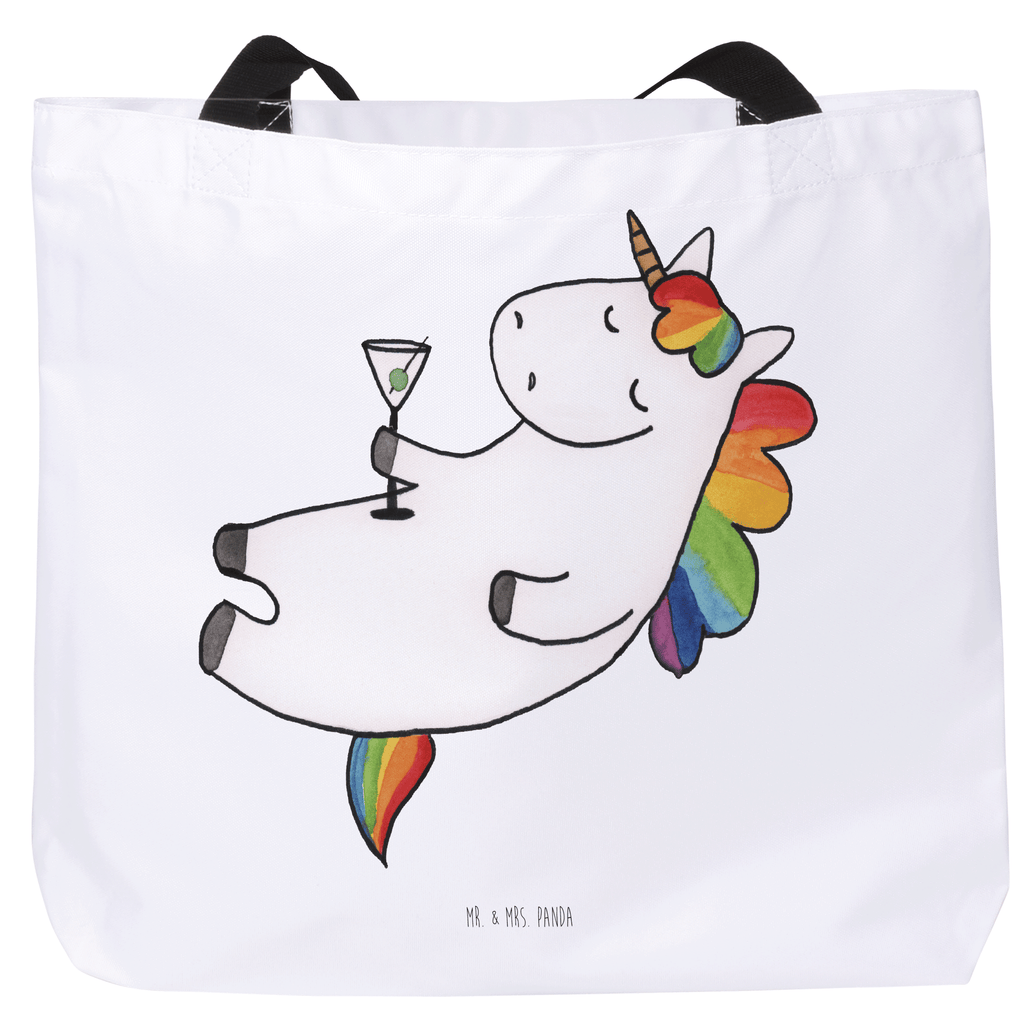 Shopper Einhorn Cocktail Beutel, Einkaufstasche, Tasche, Strandtasche, Einkaufsbeutel, Shopper, Schultasche, Freizeittasche, Tragebeutel, Schulbeutel, Alltagstasche, Einhorn, Einhörner, Einhorn Deko, Pegasus, Unicorn, Party, Spaß, Feiern, Caipirinha, Rum, Cuba Libre, Sekt, Freundin, Geburtstag, lustig, witzig, Spruch, Glitzer