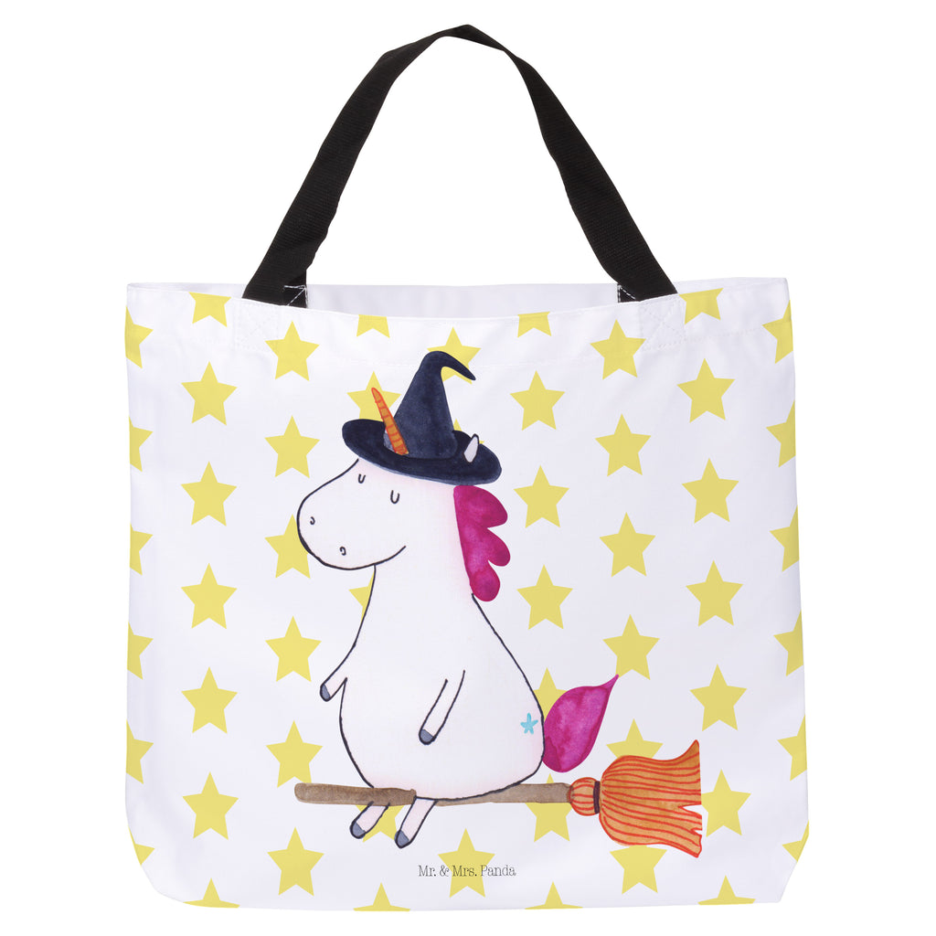 Shopper Einhorn Hexe Beutel, Einkaufstasche, Tasche, Strandtasche, Einkaufsbeutel, Shopper, Schultasche, Freizeittasche, Tragebeutel, Schulbeutel, Alltagstasche, Einhorn, Einhörner, Einhorn Deko, Pegasus, Unicorn, Frau, Ehefrau, Hexe, Teufel, Engel, Verrückte, Freundin, Leben, Zicke