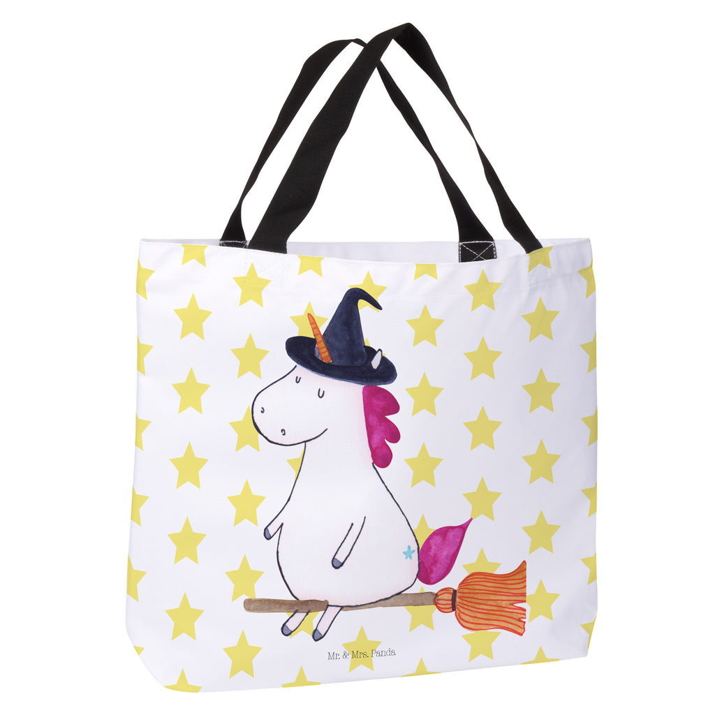 Shopper Einhorn Hexe Beutel, Einkaufstasche, Tasche, Strandtasche, Einkaufsbeutel, Shopper, Schultasche, Freizeittasche, Tragebeutel, Schulbeutel, Alltagstasche, Einhorn, Einhörner, Einhorn Deko, Pegasus, Unicorn, Frau, Ehefrau, Hexe, Teufel, Engel, Verrückte, Freundin, Leben, Zicke