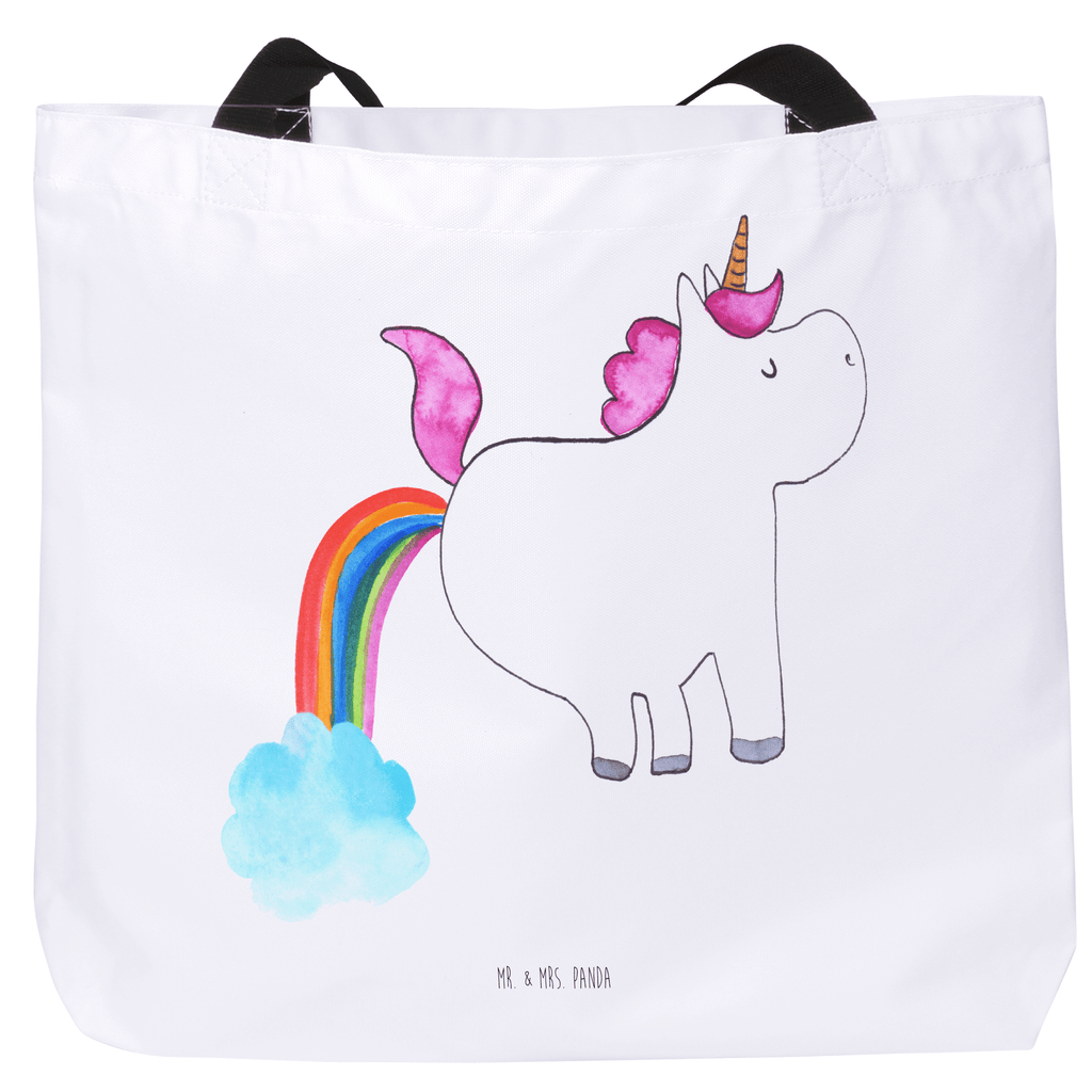 Shopper Einhorn Pupsend Beutel, Einkaufstasche, Tasche, Strandtasche, Einkaufsbeutel, Shopper, Schultasche, Freizeittasche, Tragebeutel, Schulbeutel, Alltagstasche, Einhorn, Einhörner, Einhorn Deko, Pegasus, Unicorn, Pups, Regenbogen, Glitzer, Einhornpower, Erwachsenwerden, Spaß, lustig, Freundin