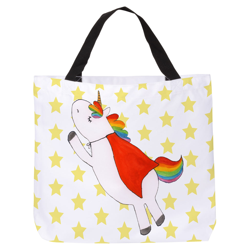Shopper Einhorn Super Beutel, Einkaufstasche, Tasche, Strandtasche, Einkaufsbeutel, Shopper, Schultasche, Freizeittasche, Tragebeutel, Schulbeutel, Alltagstasche, Einhorn, Einhörner, Einhorn Deko, Pegasus, Unicorn, Traummann, Superheld, Held, Freundin, Geschenk, Girl, Mädchen