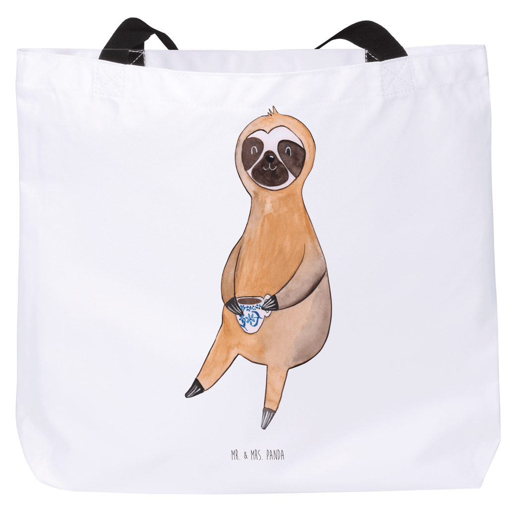 Shopper Faultier Kaffee Beutel, Einkaufstasche, Tasche, Strandtasche, Einkaufsbeutel, Shopper, Schultasche, Freizeittasche, Tragebeutel, Schulbeutel, Alltagstasche, Faultier, Faultier Geschenk, Faultier Deko, Faultiere, faul, Lieblingstier, Kaffee, erster Kaffee, Morgenmuffel, Frühaufsteher, Kaffeetasse, Genießer, Coffee, Kaffeegetränk