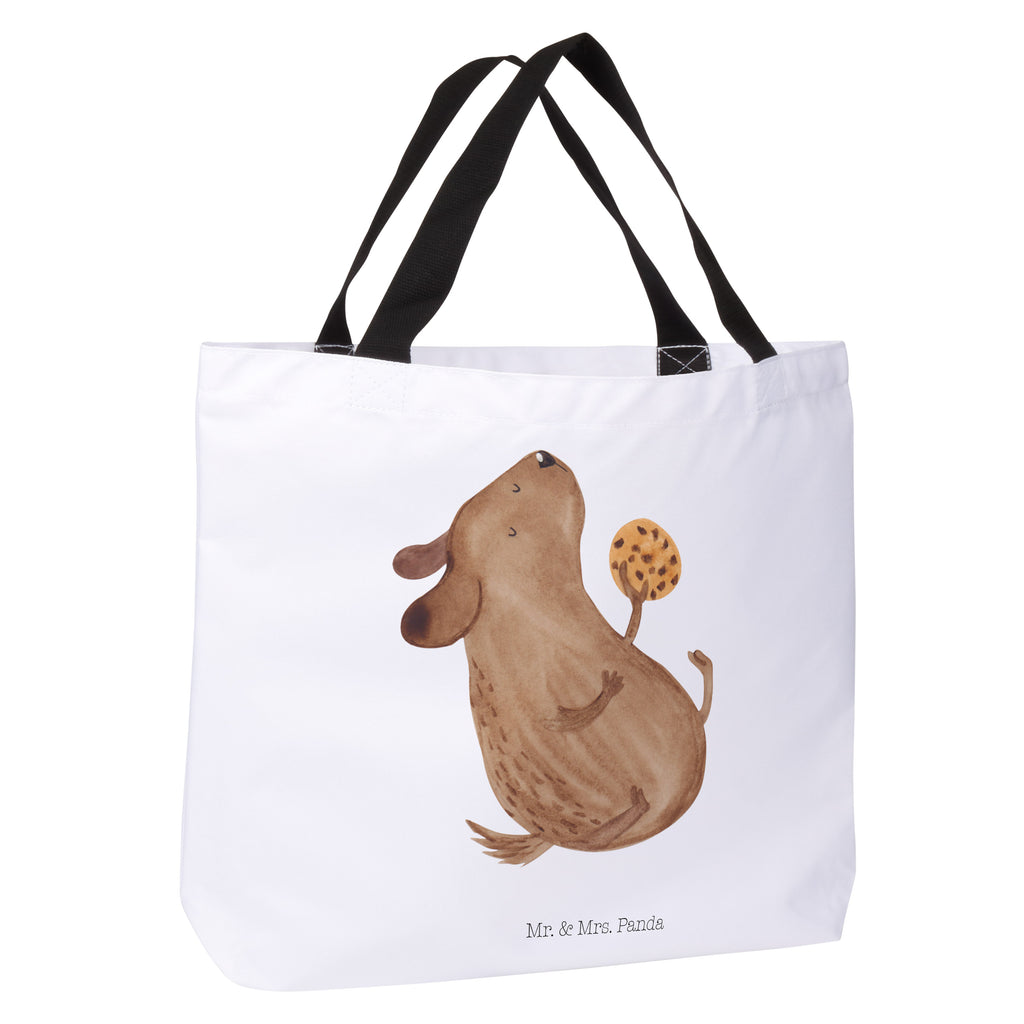 Shopper Hund Keks Beutel, Einkaufstasche, Tasche, Strandtasche, Einkaufsbeutel, Shopper, Schultasche, Freizeittasche, Tragebeutel, Schulbeutel, Alltagstasche, Hund, Hundemotiv, Haustier, Hunderasse, Tierliebhaber, Hundebesitzer, Sprüche, Hundekekse, Leckerli, Hundeleckerli, Hundesnacks