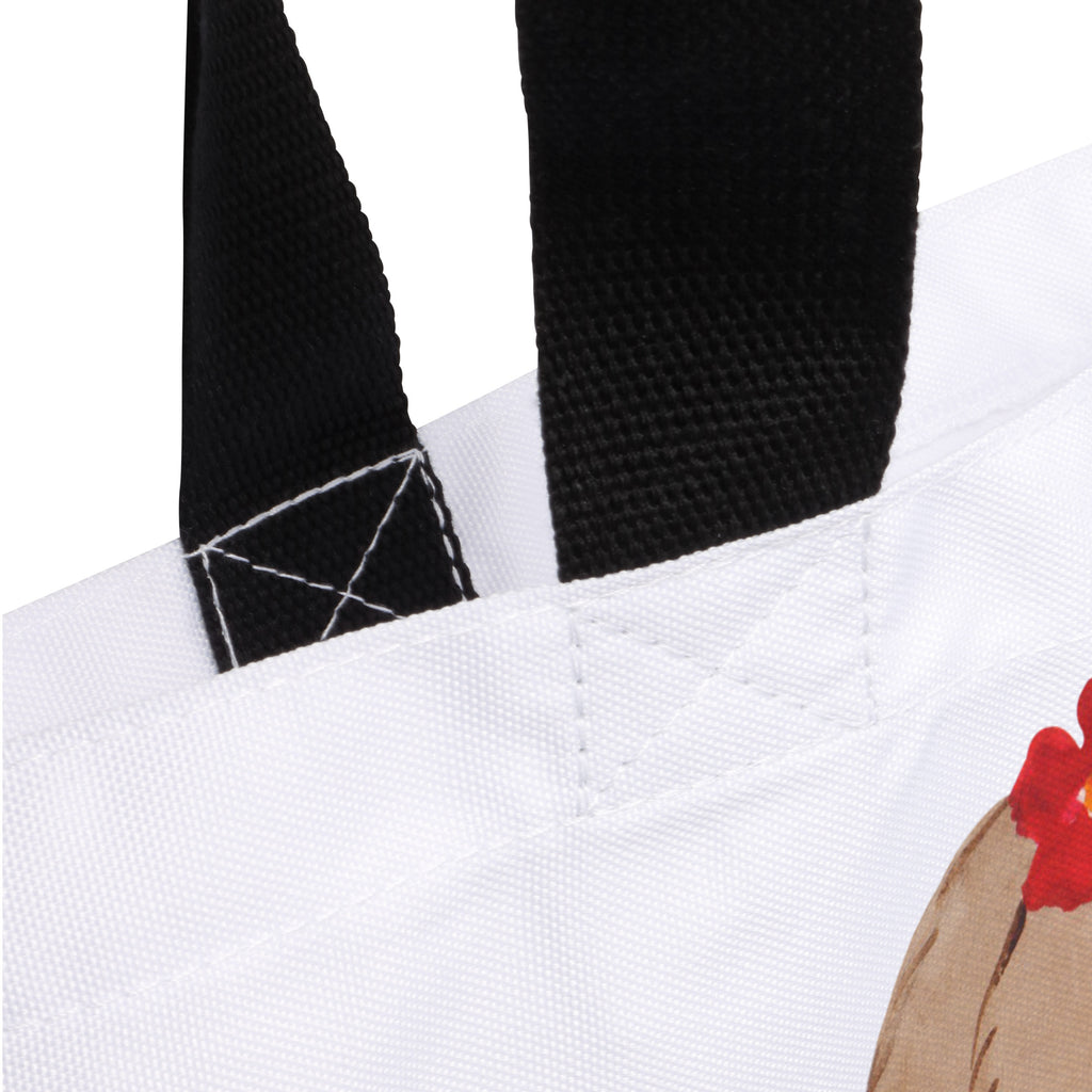 Shopper Hund Hundedame Beutel, Einkaufstasche, Tasche, Strandtasche, Einkaufsbeutel, Shopper, Schultasche, Freizeittasche, Tragebeutel, Schulbeutel, Alltagstasche, Hund, Hundemotiv, Haustier, Hunderasse, Tierliebhaber, Hundebesitzer, Sprüche, Hunde, Hundeliebe, Hundeglück, Liebe, Frauchen
