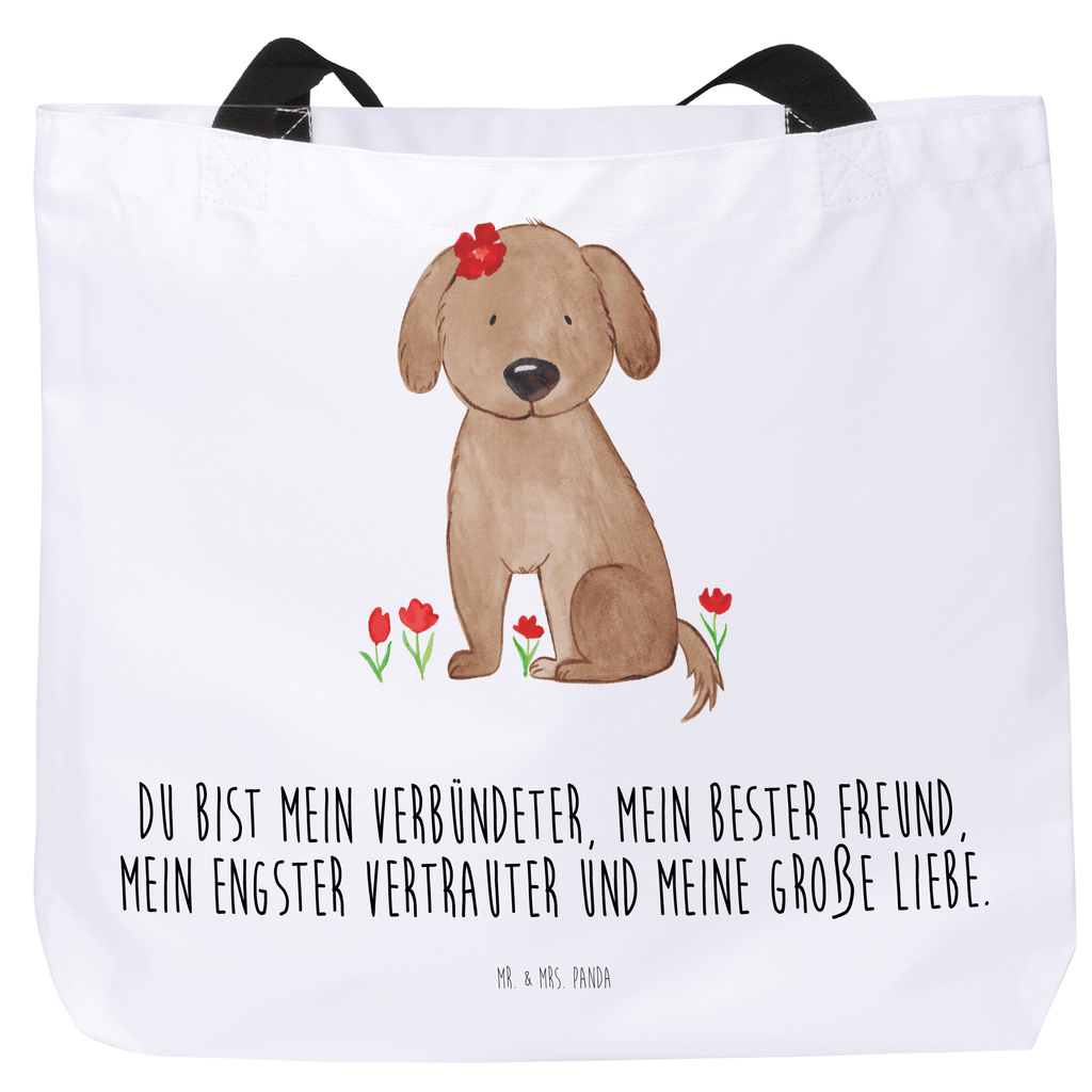 Shopper Hund Hundedame Beutel, Einkaufstasche, Tasche, Strandtasche, Einkaufsbeutel, Shopper, Schultasche, Freizeittasche, Tragebeutel, Schulbeutel, Alltagstasche, Hund, Hundemotiv, Haustier, Hunderasse, Tierliebhaber, Hundebesitzer, Sprüche, Hunde, Hundeliebe, Hundeglück, Liebe, Frauchen