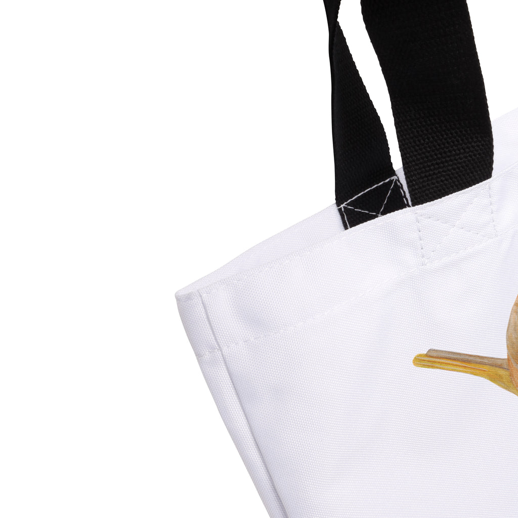 Shopper Rotkehlchen mit Federn Beutel, Einkaufstasche, Tasche, Strandtasche, Einkaufsbeutel, Shopper, Schultasche, Freizeittasche, Tragebeutel, Schulbeutel, Alltagstasche, Tiermotive, Gute Laune, lustige Sprüche, Tiere, What if i fall, Rotkehlchen, Spruch Motivation, Spruch Mut, Vogel, Motivation Sprüche, Motivationsbilder, fliegen