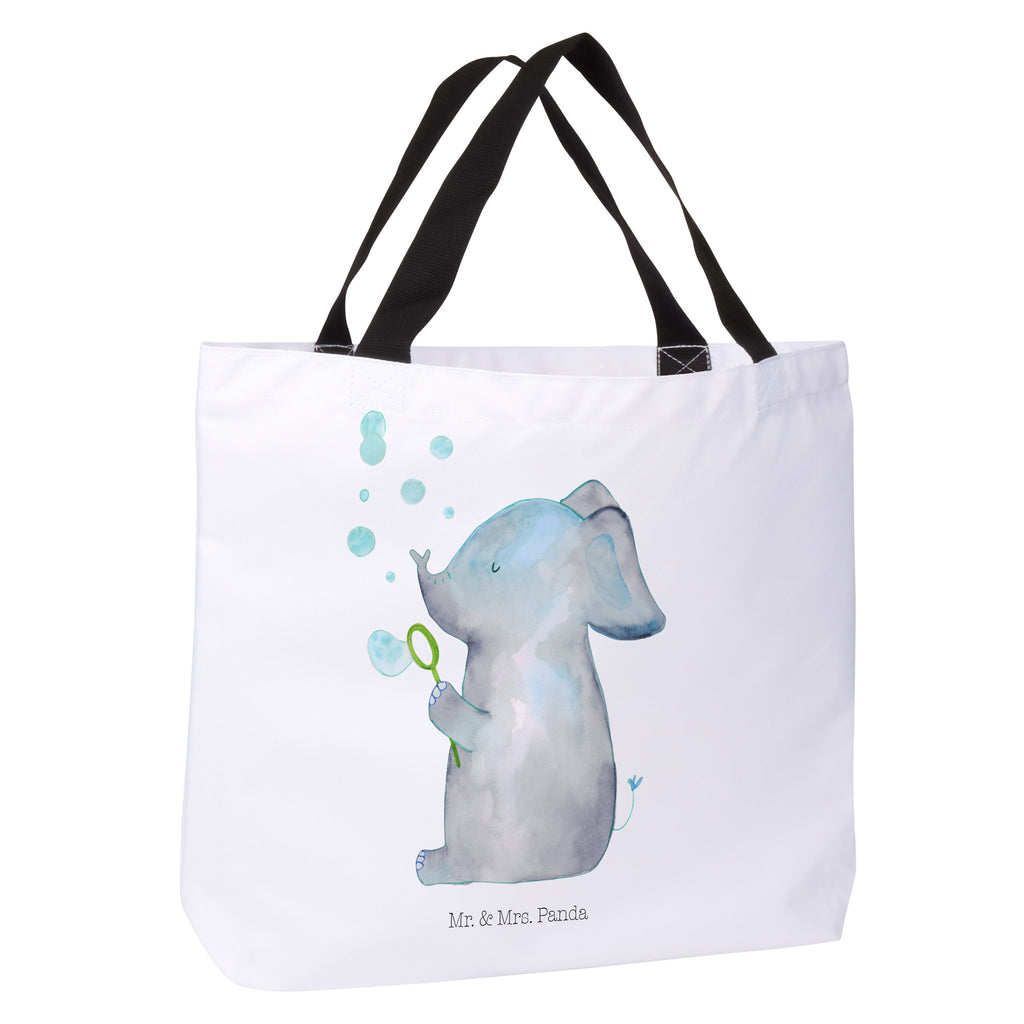Shopper Elefant Seifenblasen Beutel, Einkaufstasche, Tasche, Strandtasche, Einkaufsbeutel, Shopper, Schultasche, Freizeittasche, Tragebeutel, Schulbeutel, Alltagstasche, Tiermotive, Gute Laune, lustige Sprüche, Tiere, Elefant, Elefanten, Dickhäter, Rüsseltier, Seifenblasen, Liebe, Heimat, Gefühl. Daheim, Liebesbeweis, Liebesspruch