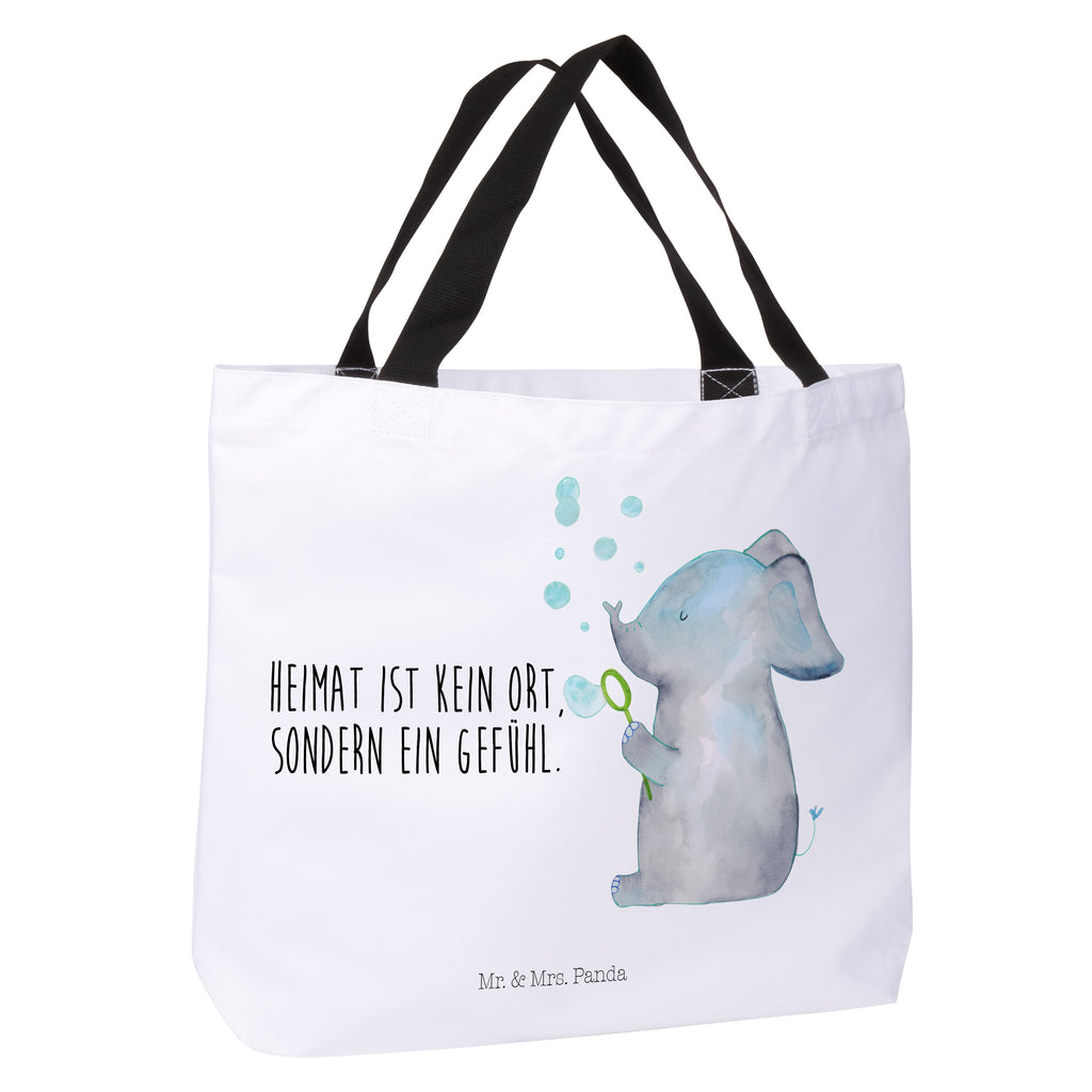 Shopper Elefant Seifenblasen Beutel, Einkaufstasche, Tasche, Strandtasche, Einkaufsbeutel, Shopper, Schultasche, Freizeittasche, Tragebeutel, Schulbeutel, Alltagstasche, Tiermotive, Gute Laune, lustige Sprüche, Tiere, Elefant, Elefanten, Dickhäter, Rüsseltier, Seifenblasen, Liebe, Heimat, Gefühl. Daheim, Liebesbeweis, Liebesspruch