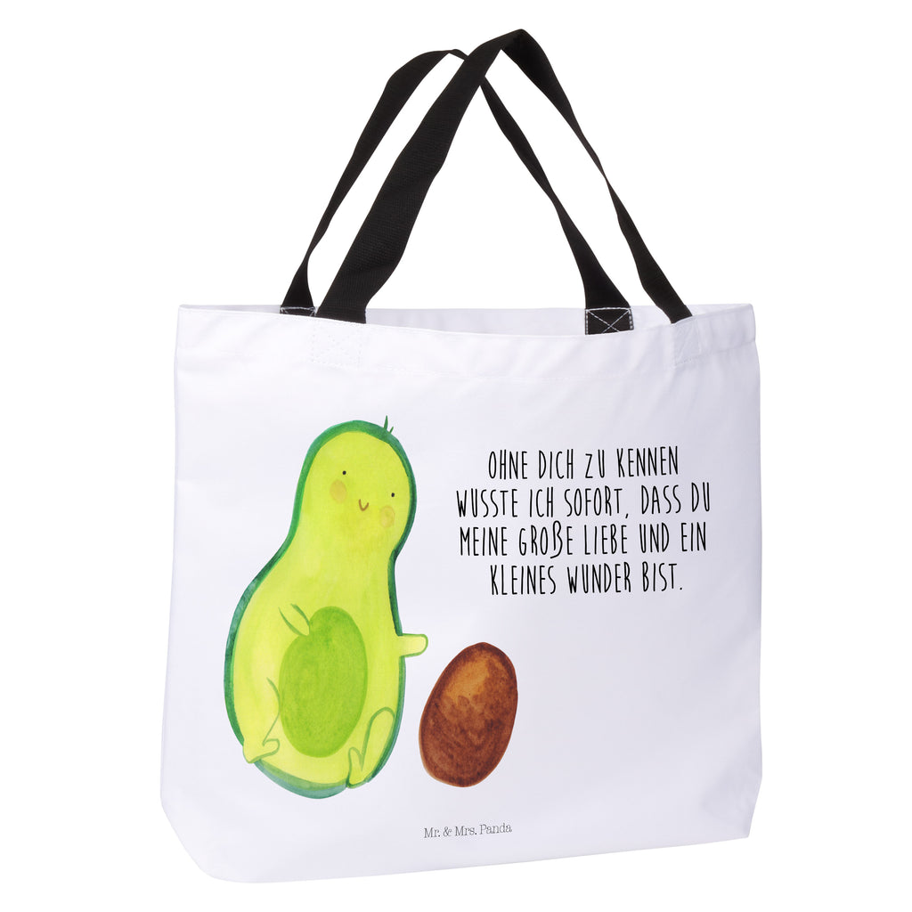 Shopper Avocado rollt Kern Beutel, Einkaufstasche, Tasche, Strandtasche, Einkaufsbeutel, Shopper, Schultasche, Freizeittasche, Tragebeutel, Schulbeutel, Alltagstasche, Avocado, Veggie, Vegan, Gesund, Avocados, Schwanger, Geburt, Geburtstag, Säugling, Kind, erstes Kind, zur Geburt, Schwangerschaft, Babyparty, Baby, große Liebe, Liebe, Love