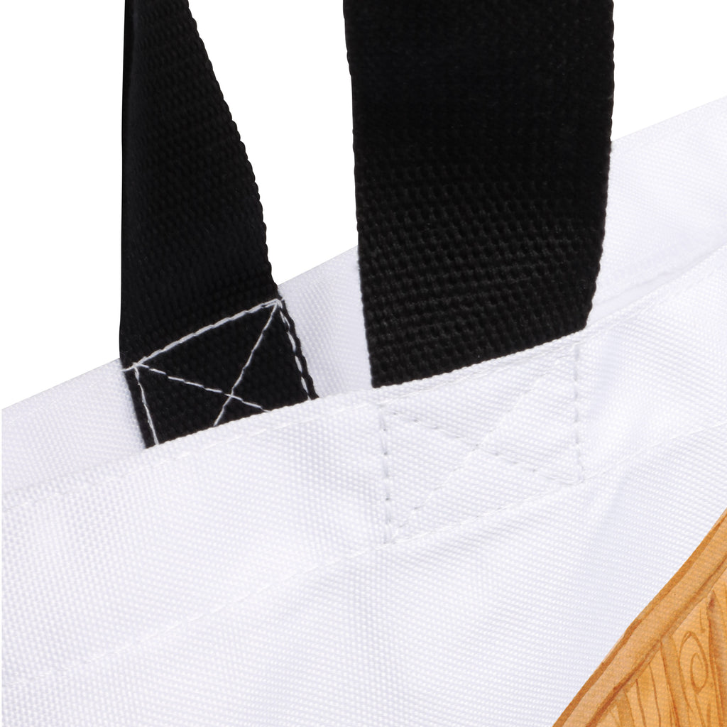 Shopper Vogelhaus sweet Home Beutel, Einkaufstasche, Tasche, Strandtasche, Einkaufsbeutel, Shopper, Schultasche, Freizeittasche, Tragebeutel, Schulbeutel, Alltagstasche, Tiermotive, Gute Laune, lustige Sprüche, Tiere, Vogelhaus, Vogel, Home sweet Home, Einzug, Umzug, Geschenk, Einzugsgeschenk, Hausbau, Haus