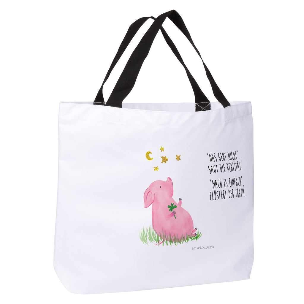 Shopper Glücksschwein Beutel, Einkaufstasche, Tasche, Strandtasche, Einkaufsbeutel, Shopper, Schultasche, Freizeittasche, Tragebeutel, Schulbeutel, Alltagstasche, Tiermotive, Gute Laune, lustige Sprüche, Tiere, Glücksschwein. Glück, Schwein, Schweinchen, Sterne, Sernchen, Ziele, Träume, Motivation, Glücksbringer
