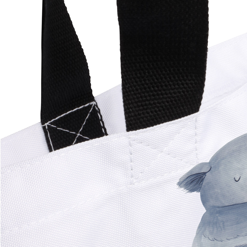 Shopper Koalabär Beutel, Einkaufstasche, Tasche, Strandtasche, Einkaufsbeutel, Shopper, Schultasche, Freizeittasche, Tragebeutel, Schulbeutel, Alltagstasche, Tiermotive, Gute Laune, lustige Sprüche, Tiere, Koala, träumen, Traum, schlafen, Schlafzimmer, Traumland, Bär, Koalabär