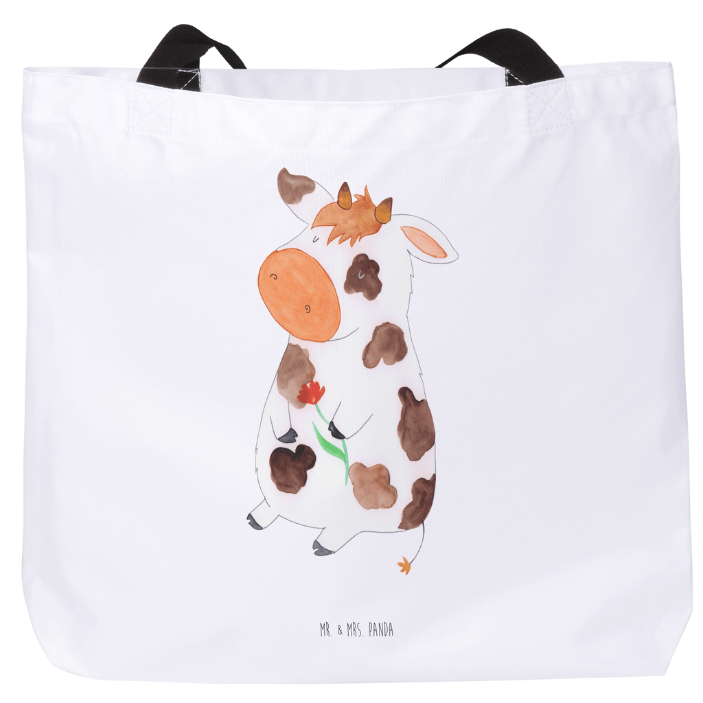 Shopper Kuh Beutel, Einkaufstasche, Tasche, Strandtasche, Einkaufsbeutel, Shopper, Schultasche, Freizeittasche, Tragebeutel, Schulbeutel, Alltagstasche, Bauernhof, Hoftiere, Landwirt, Landwirtin, Kuh, Kühe, Träume, Flausen, Spruch, Magie, Motivtion, Hof, Milch, Milchkuh
