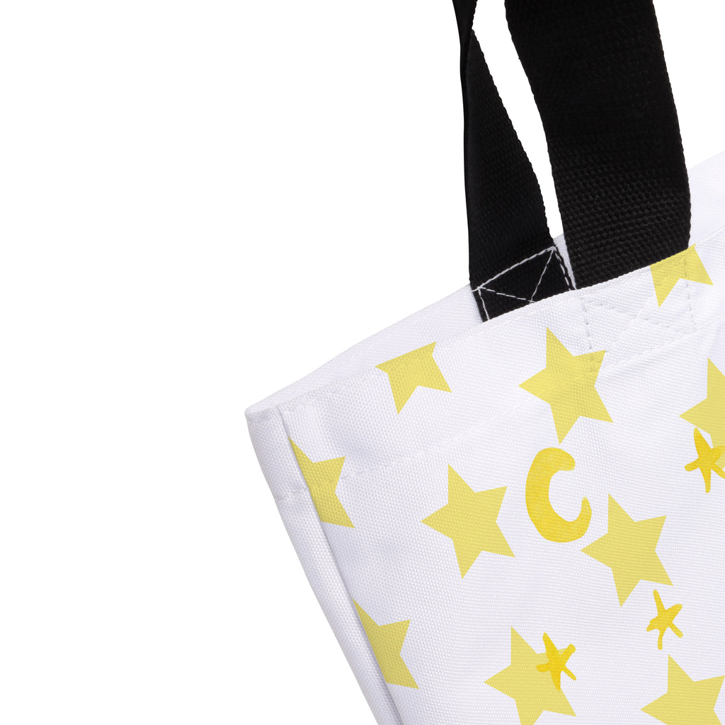 Shopper Einhorn Sternenhimmel Beutel, Einkaufstasche, Tasche, Strandtasche, Einkaufsbeutel, Shopper, Schultasche, Freizeittasche, Tragebeutel, Schulbeutel, Alltagstasche, Einhorn, Einhörner, Einhorn Deko, Pegasus, Unicorn, Sterne, Dachschaden, Verrückt, Sternenhimmel