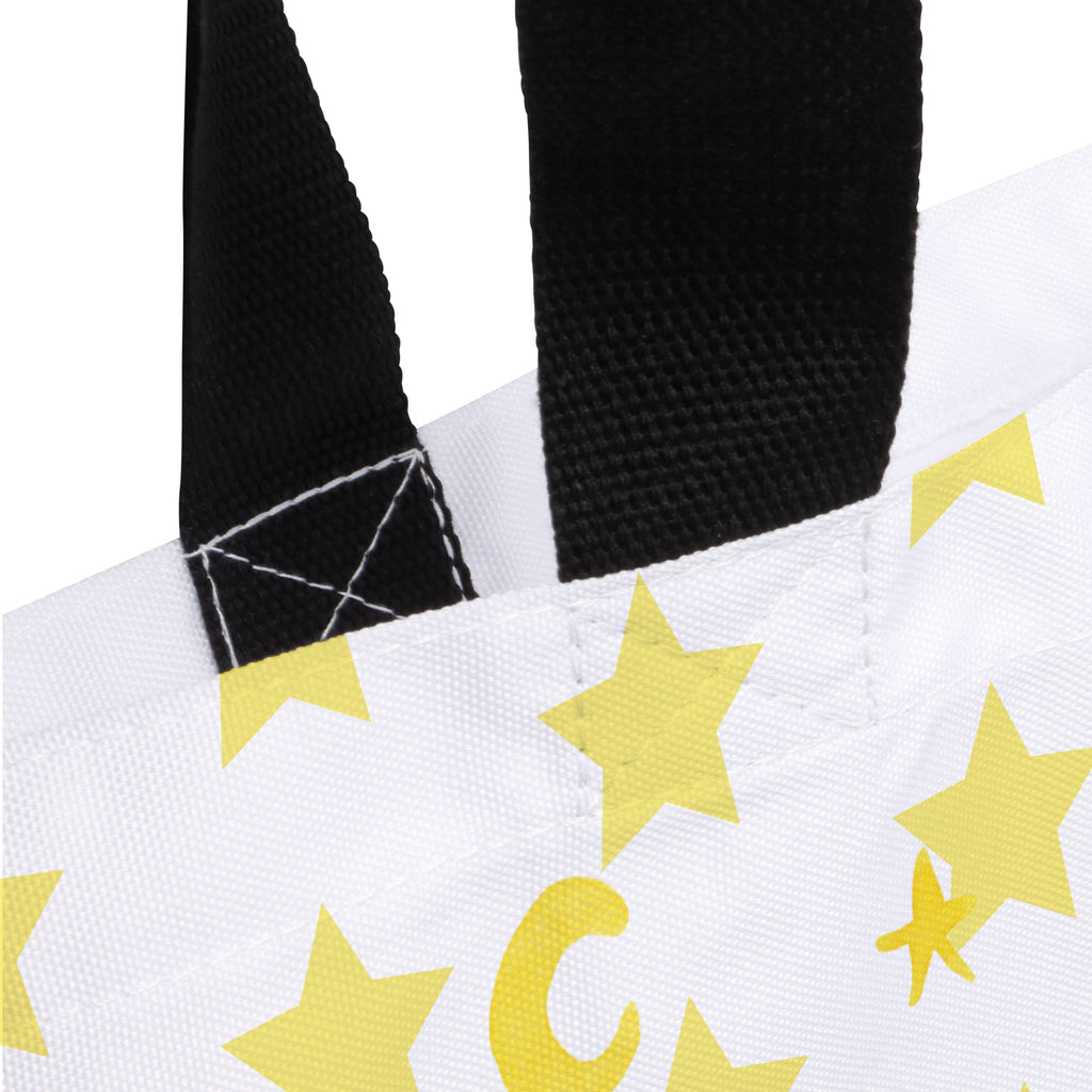 Shopper Einhorn Sternenhimmel Beutel, Einkaufstasche, Tasche, Strandtasche, Einkaufsbeutel, Shopper, Schultasche, Freizeittasche, Tragebeutel, Schulbeutel, Alltagstasche, Einhorn, Einhörner, Einhorn Deko, Pegasus, Unicorn, Sterne, Dachschaden, Verrückt, Sternenhimmel