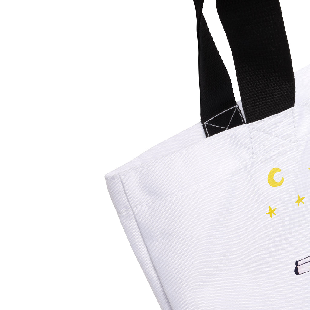 Shopper Einhorn Sternenhimmel Beutel, Einkaufstasche, Tasche, Strandtasche, Einkaufsbeutel, Shopper, Schultasche, Freizeittasche, Tragebeutel, Schulbeutel, Alltagstasche, Einhorn, Einhörner, Einhorn Deko, Pegasus, Unicorn, Sterne, Dachschaden, Verrückt, Sternenhimmel