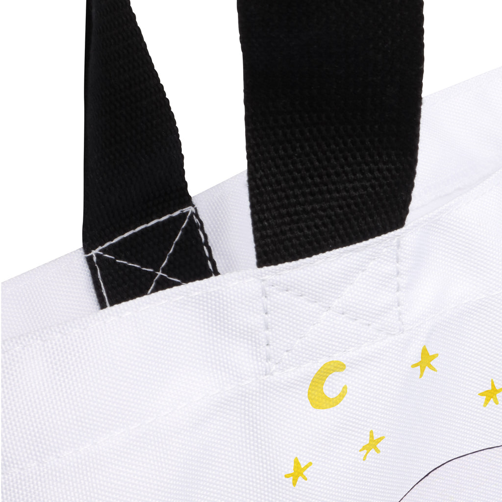 Shopper Einhorn Sternenhimmel Beutel, Einkaufstasche, Tasche, Strandtasche, Einkaufsbeutel, Shopper, Schultasche, Freizeittasche, Tragebeutel, Schulbeutel, Alltagstasche, Einhorn, Einhörner, Einhorn Deko, Pegasus, Unicorn, Sterne, Dachschaden, Verrückt, Sternenhimmel