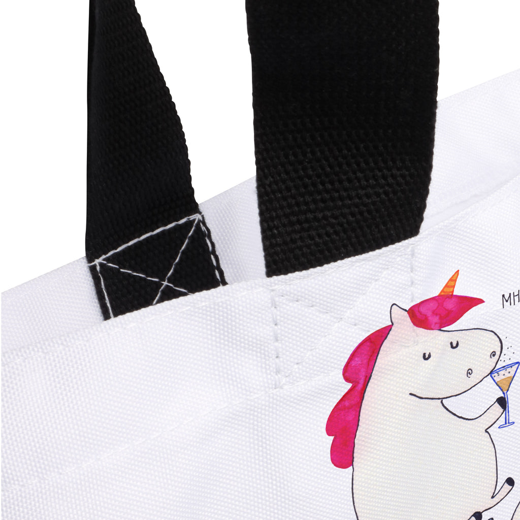 Shopper Einhörner Sekt Beutel, Einkaufstasche, Tasche, Strandtasche, Einkaufsbeutel, Shopper, Schultasche, Freizeittasche, Tragebeutel, Schulbeutel, Alltagstasche, Einhorn, Einhörner, Einhorn Deko, Pegasus, Unicorn, Freundinnen, Freundin, BFF, Sekt, Mädelsabend, Spaß, Party, Korken, Anstoßen, Beste