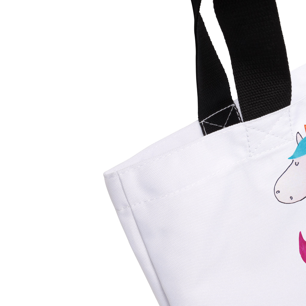 Shopper Einhörner Umarmen Beutel, Einkaufstasche, Tasche, Strandtasche, Einkaufsbeutel, Shopper, Schultasche, Freizeittasche, Tragebeutel, Schulbeutel, Alltagstasche, Einhorn, Einhörner, Einhorn Deko, Pegasus, Unicorn, Freundinnen, Freundin, BFF, Schwester, Schwestern, Familie, Geschwister, Sister, Liebe