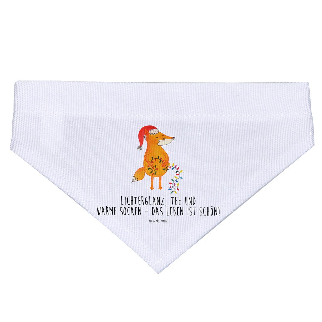 Hundehalstuch M Fuchs Weihnachten Hundehalstuch, Halstuch, Hunde, Tuch, mittel, mittelgroße Hunde, Winter, Weihnachten, Weihnachtsdeko, Nikolaus, Advent, Heiligabend, Wintermotiv, Fuchs, Füchse, Spruch schön, Geschenk Weihnachten, Weihnachtsmann, Weihnachtszeit