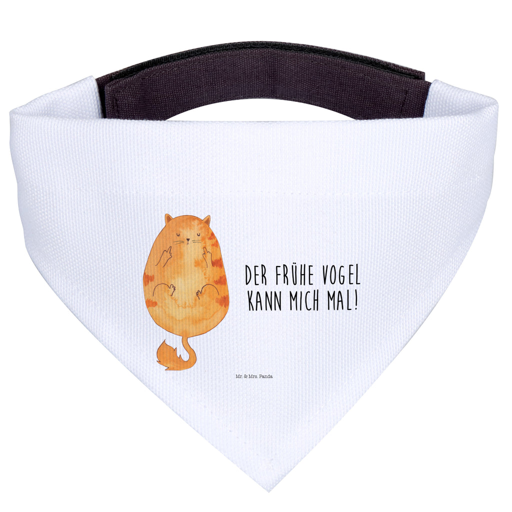 Hundehalstuch M Katze Frühaufsteher Hundehalstuch, Halstuch, Hunde, Tuch, mittel, mittelgroße Hunde, Katze, Katzenmotiv, Katzenfan, Katzendeko, Katzenfreund, Katzenliebhaber, Katzenprodukte, Katzenartikel, Katzenaccessoires, Katzensouvenirs, Katzenliebhaberprodukte, Katzenmotive, Der frühe Vogel kann mich mal, Morgenmuffel, Frühaufsteher, Kaffee, Katzen, Kater, Mietze