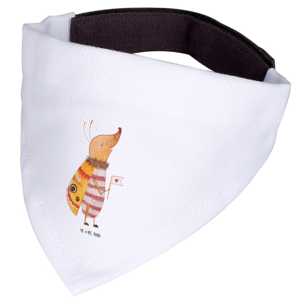 Hundehalstuch S Nachtfalter mit Fähnchen Hundehalstuch, Halstuch, Hunde, Tuch, klein, kleine Hunde, Tiermotive, Gute Laune, lustige Sprüche, Tiere, Nachtfalter, Käfer, Spruch lustig, Spruch witzig, süß, niedlich, Küche Deko, Was kostet die Welt